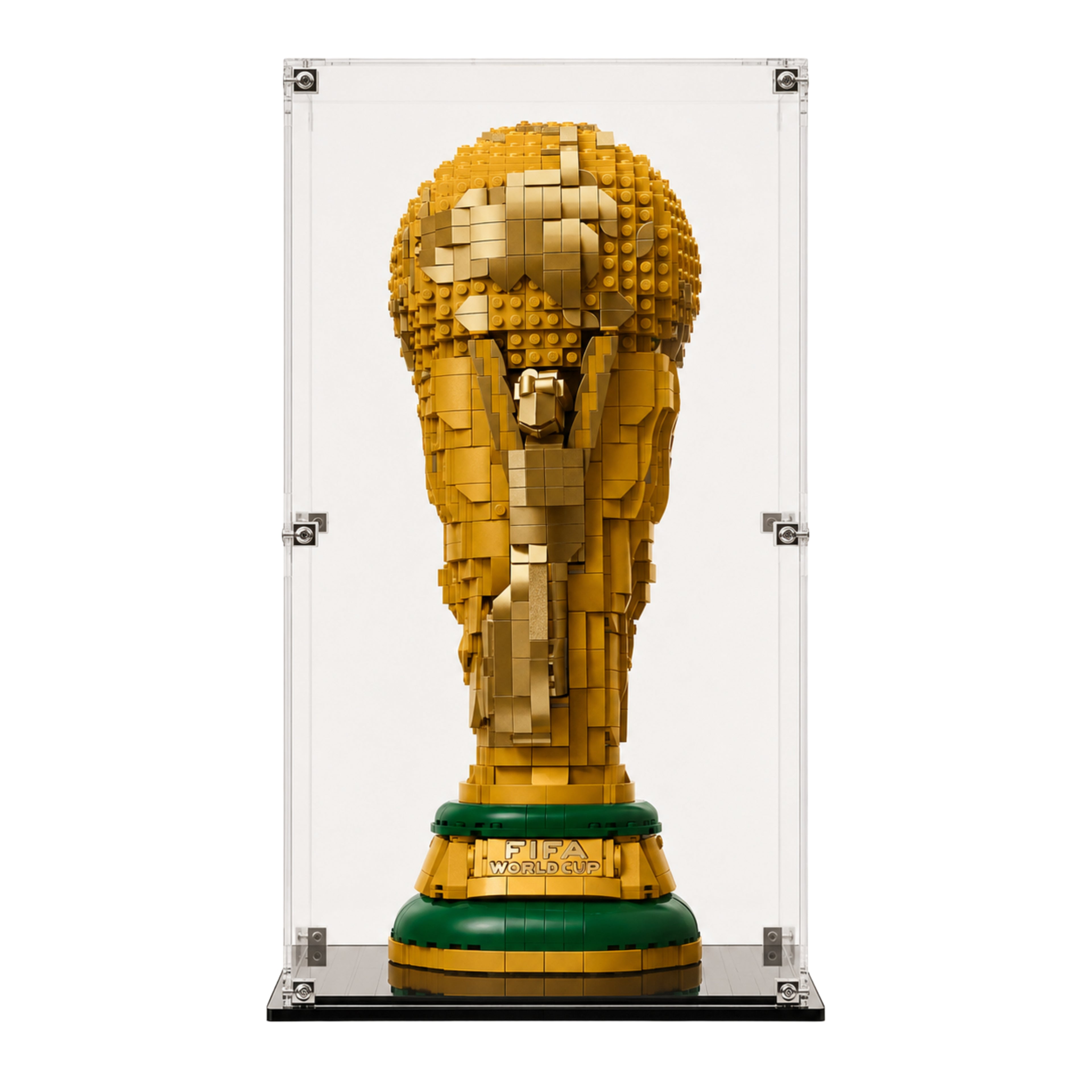 Display Case For LEGO® FIFA World Cup™ Official Trophy (43020)