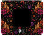 Display Case For LEGO® Ideas La Catrina (21372)