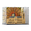 Display Case for LEGO Architecture Notre-Dame de Paris (21061)