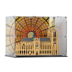 Display Case for LEGO Architecture Notre-Dame de Paris (21061)
