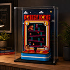 Display Case For LEGO® Donkey Kong™ Arcade (72051)