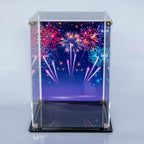 Mini Disney Castle Display Case Lego® 40478