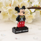 Personalised Lego Brick  made from Genuine LEGO blocks. Choice of 20 colours