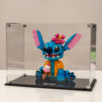 Display Case for LEGO® Stitch (43249)