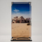 Display Case for LEGO® Star Wars C-3PO (75398)