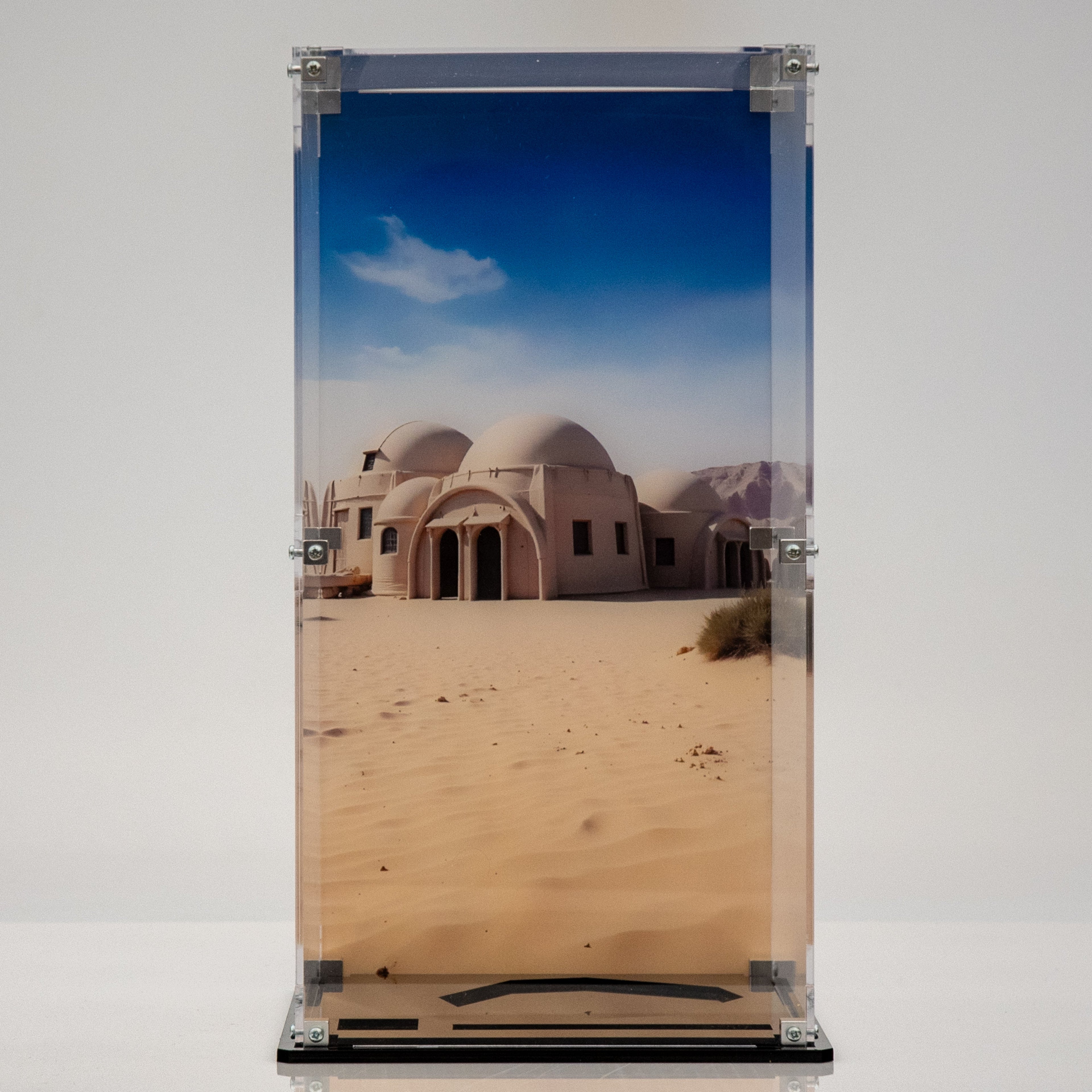 Display Case for LEGO® Star Wars C-3PO (75398)