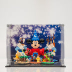 Display Case for LEGO® Magic of Disney (21352)