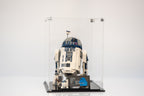 Display Case for LEGO® Star Wars R2-D2 (75379)