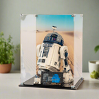 Display Case for LEGO® Star Wars R2-D2 (75379)