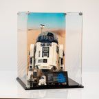 Display Case for LEGO® Star Wars R2-D2 (75379)