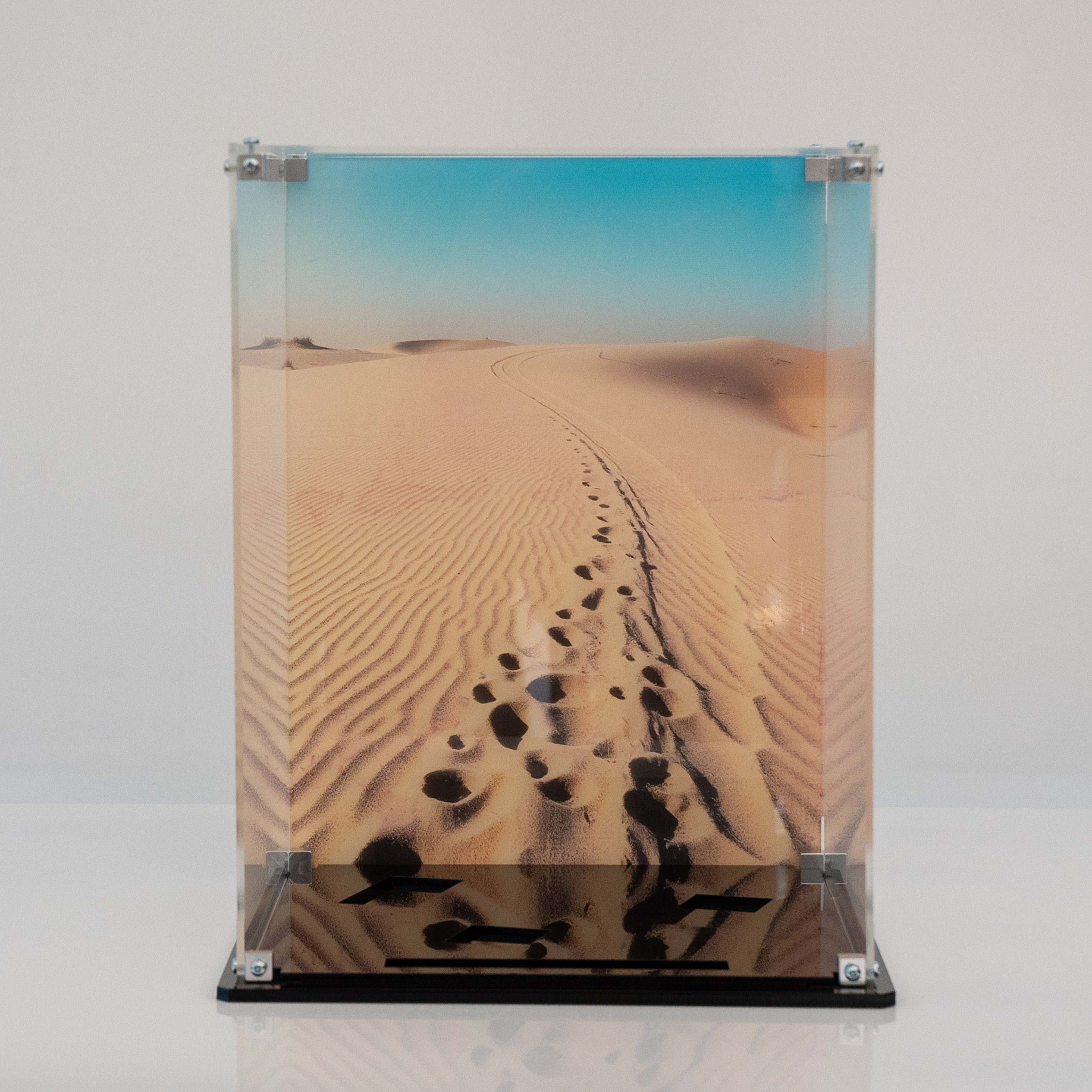 Display Case for LEGO® Star Wars R2-D2 (75379)