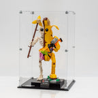 Display Case for LEGO® Fortnite™: Peely Bone (77072)