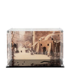 Display Case for LEGO® Star Wars: Grogu with Hover Pram (75403)