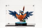 Display Case for LEGO® Icons Kingfisher (10331)