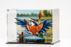 Display Case for LEGO® Icons Kingfisher (10331)