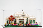 Display Case for LEGO® Ideas: The Botanical Garden (21353)