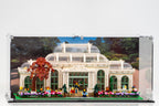 Display Case for LEGO® Ideas: The Botanical Garden (21353)