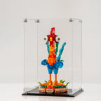 Display Case for LEGO® Disney Heihei from Moana (43272)