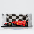 Display Case for LEGO® F1 Speed Champions