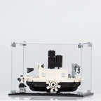 Display Case for LEGO® Steamboat Willie (40659)