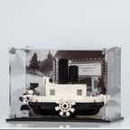 Display Case for LEGO® Steamboat Willie (40659)