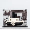 Display Case for LEGO® Steamboat Willie (40659)