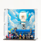 Display Case For LEGO® Fortnite Battle Bus (77073)