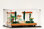 Display Case For LEGO® Icons: Fountain Garden (10359)