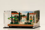 Display Case For LEGO® Icons: Fountain Garden (10359)
