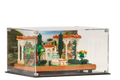 Display Case For LEGO® Icons: Fountain Garden (10359)