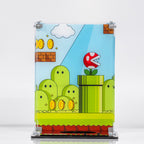 Display Case For LEGO® Super Mario™ Piranha Plant (71426)
