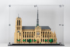 Display Case for LEGO Architecture Notre-Dame de Paris (21061)