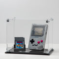 Display Case For LEGO® Super Mario Game Boy™ (72046)