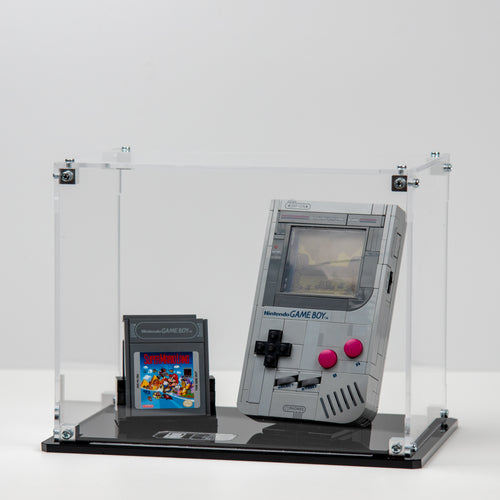 Display Case For LEGO® Super Mario Game Boy™ (72046)