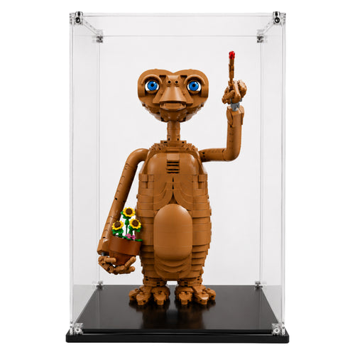 Display Case For LEGO® Ideas: E.T. the Extra-Terrestrial (21370)