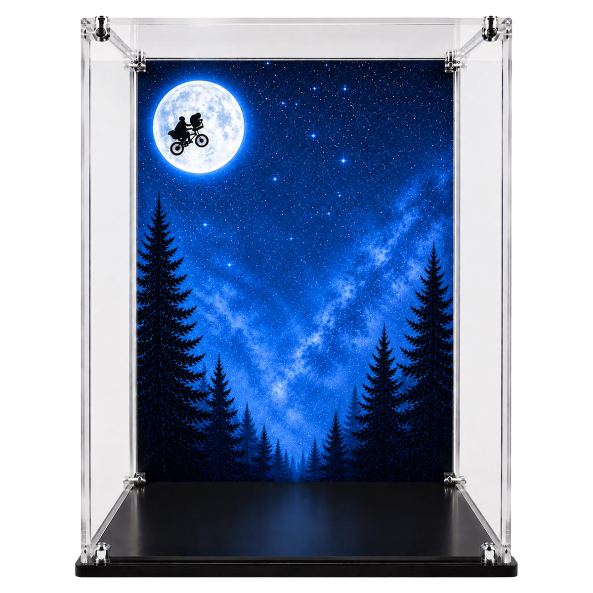 Display Case For LEGO® Ideas: E.T. the Extra-Terrestrial (21370)