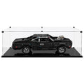 Display Case For LEGO® Fast and Furious Dodge Charger R/T Car 42231