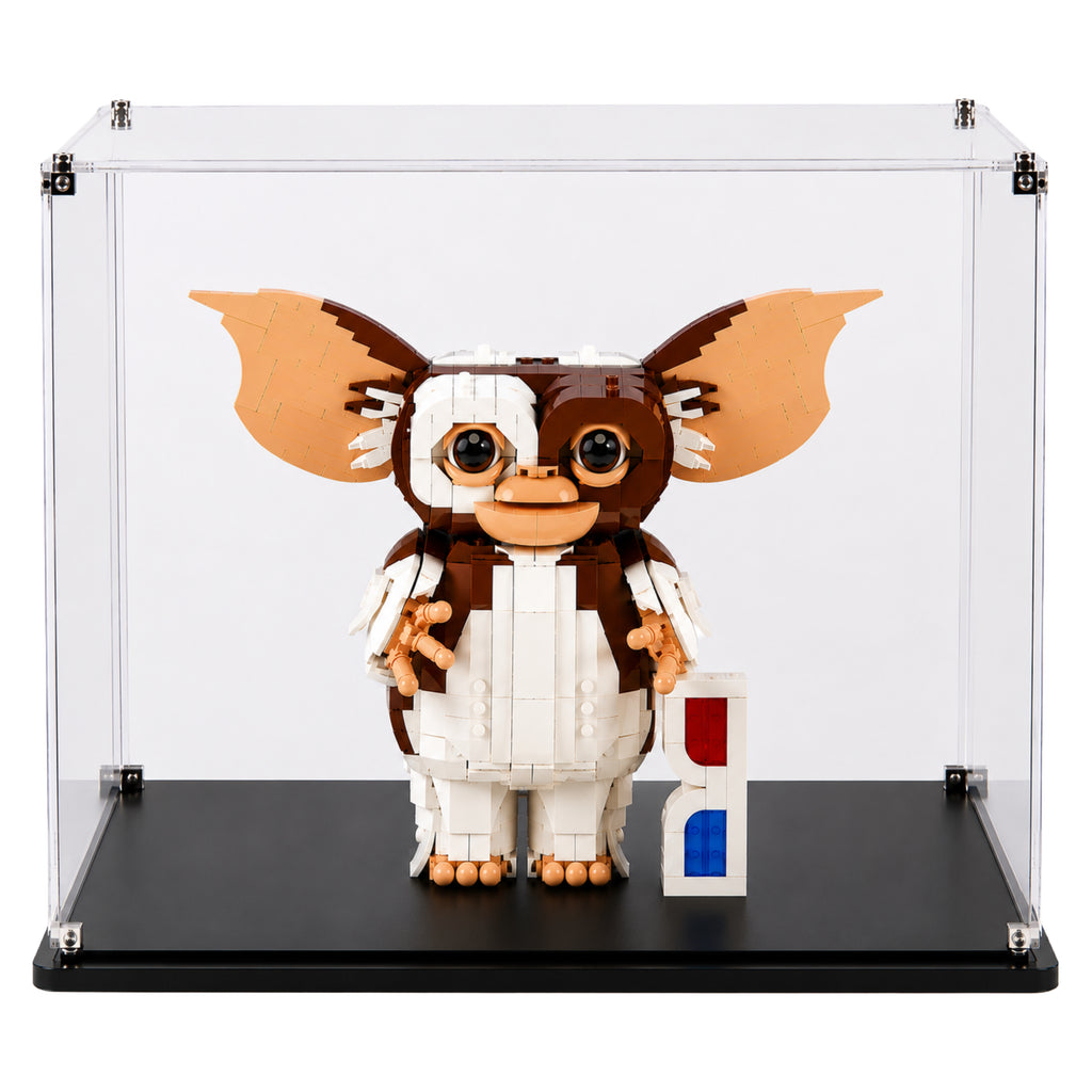 Display Case For LEGO® Ideas Gremlins Gizmo (21361)