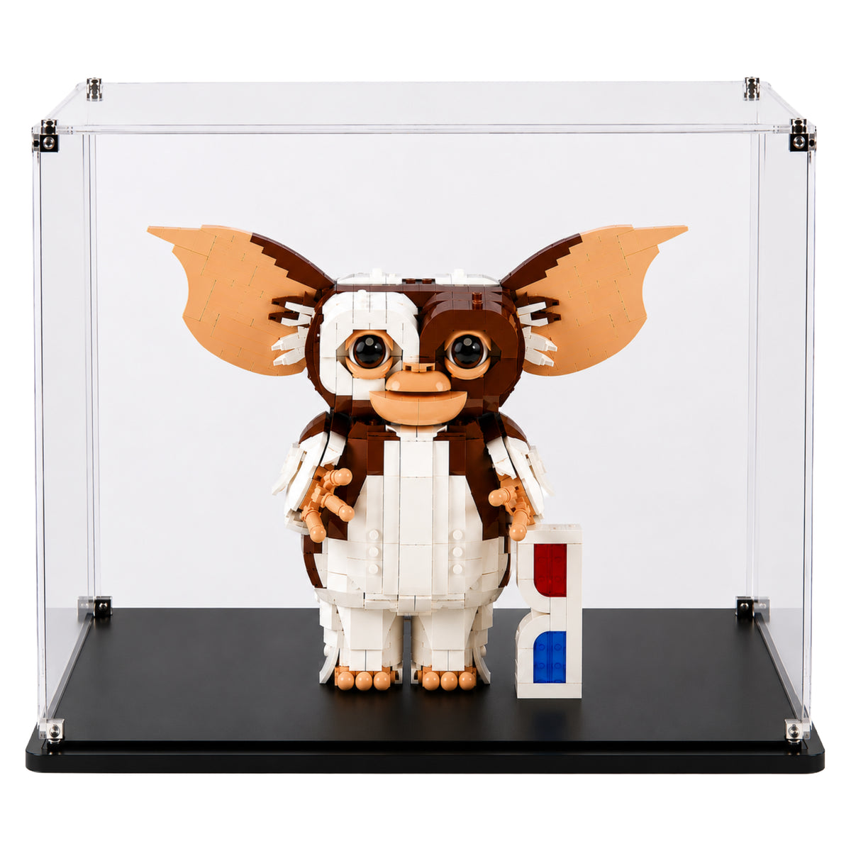 Display Case For LEGO® Ideas Gremlins Gizmo (21361)