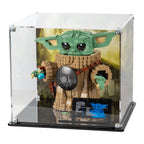 Display Case For LEGO® Star Wars™ Grogu™ (Mandalorian Apprentice) (75446)
