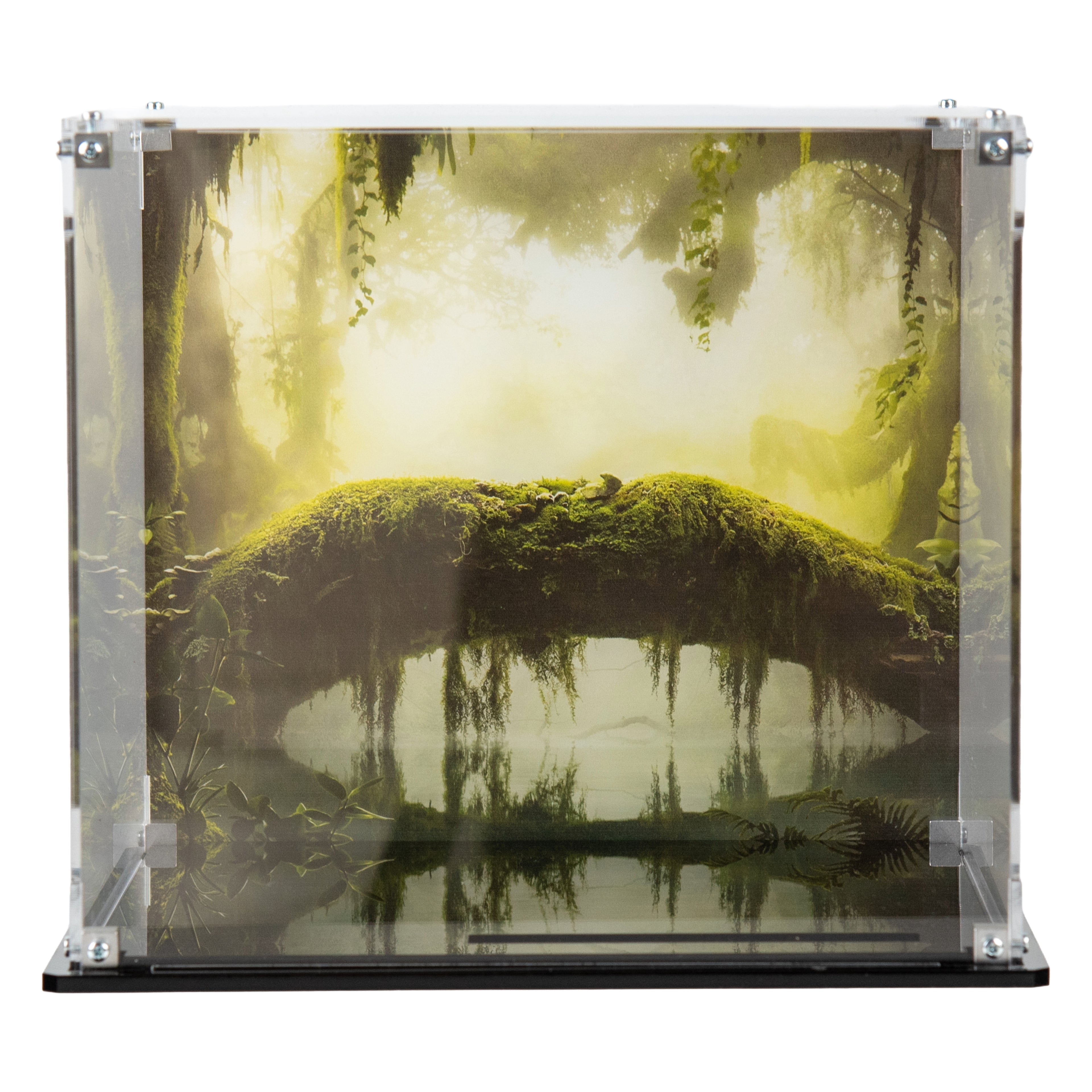 Display Case For LEGO® Star Wars™ Grogu™ (Mandalorian Apprentice) (75446)
