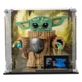 Display Case For LEGO® Star Wars™ Grogu™ (Mandalorian Apprentice) (75446)