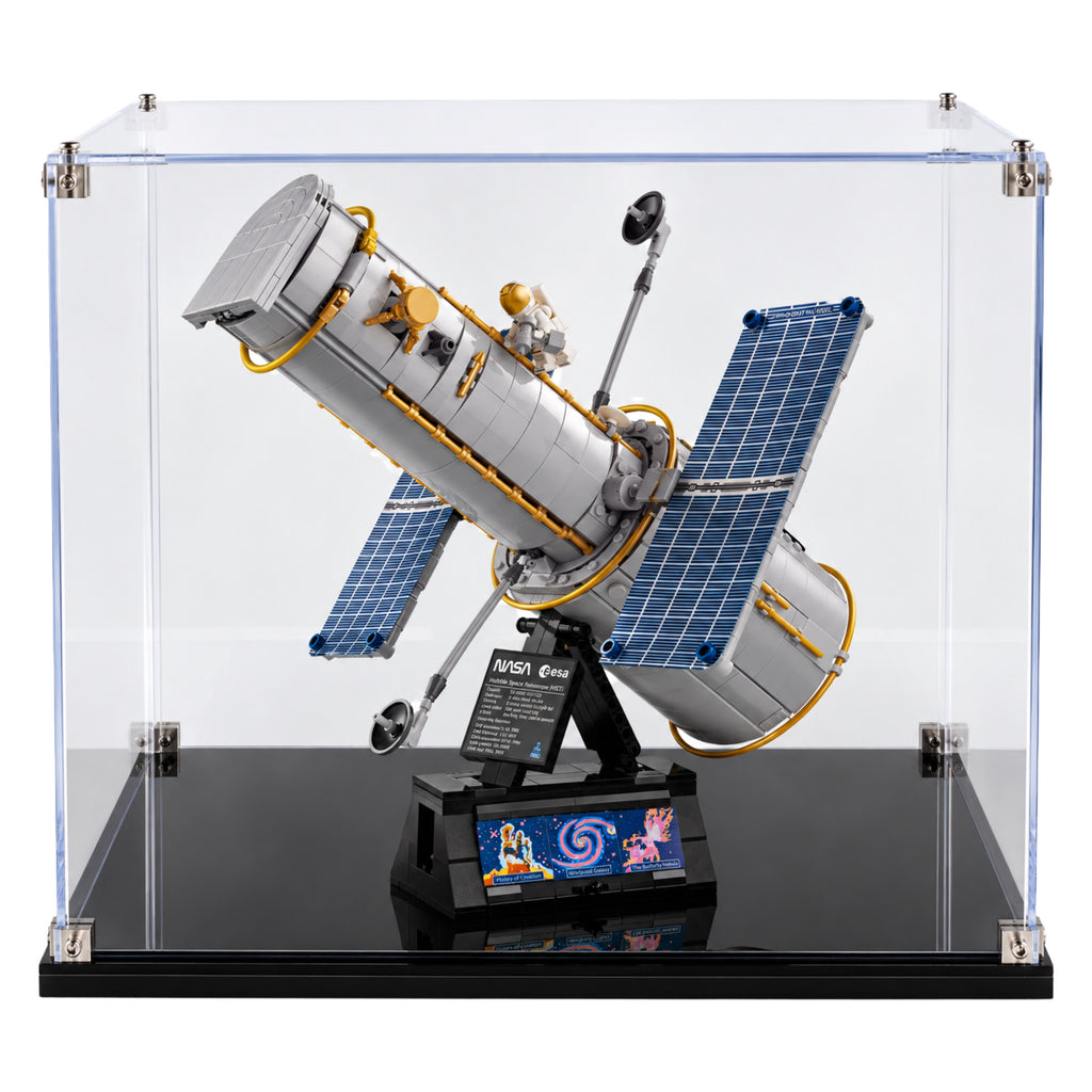 Display Case For LEGO® Hubble Space Telescope (11382)