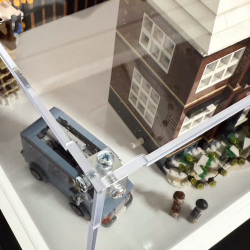 Display Case for LEGO® Home Alone House (21330)
