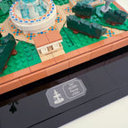 Display Case For LEGO® Icons: Fountain Garden (10359)