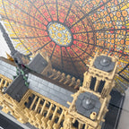 Display Case for LEGO Architecture Notre-Dame de Paris (21061)