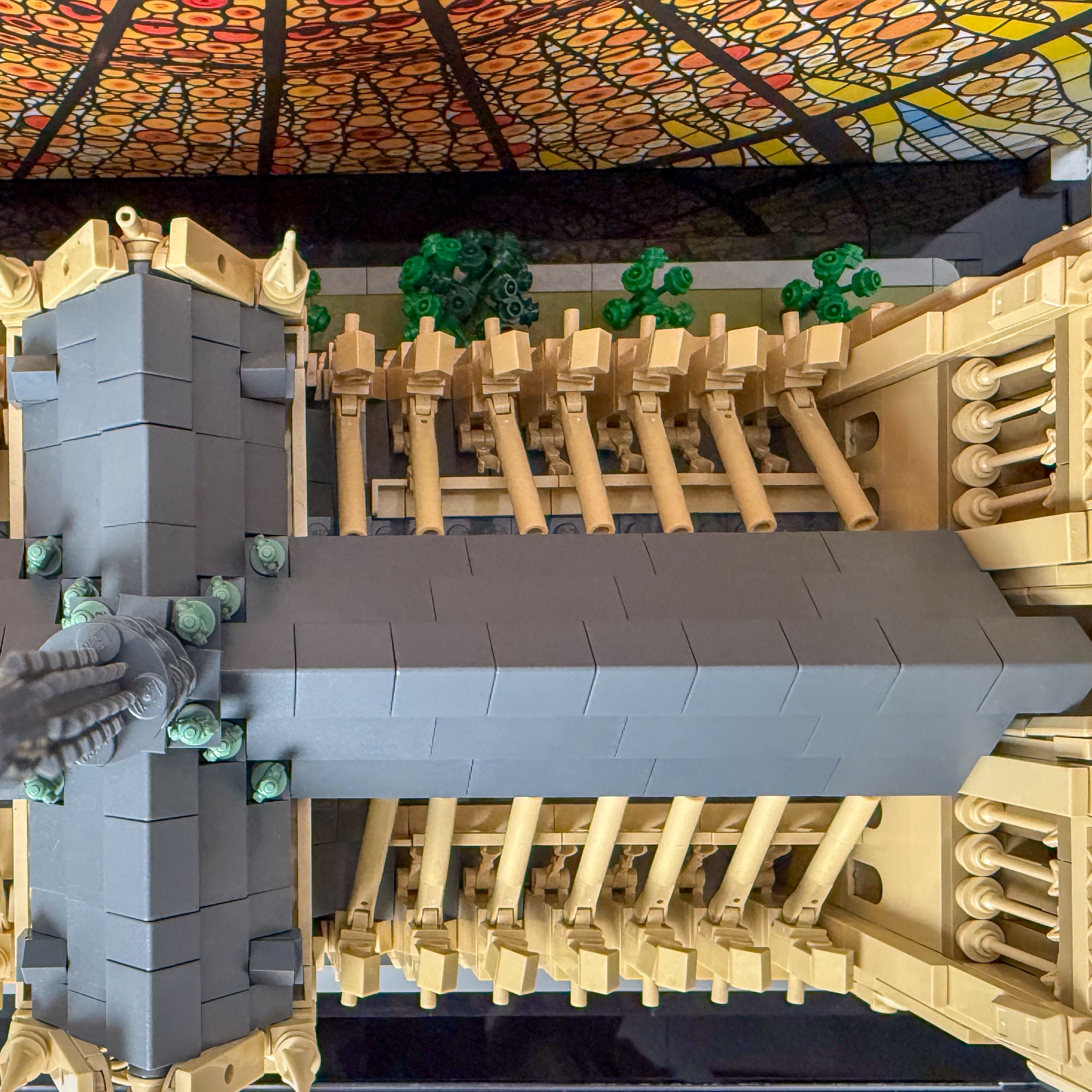 Display Case for LEGO Architecture Notre-Dame de Paris (21061)