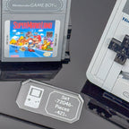 Display Case For LEGO® Super Mario Game Boy™ (72046)