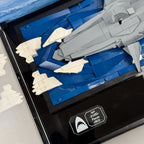 Display Case For LEGO®  Ideas Jaws (21350)