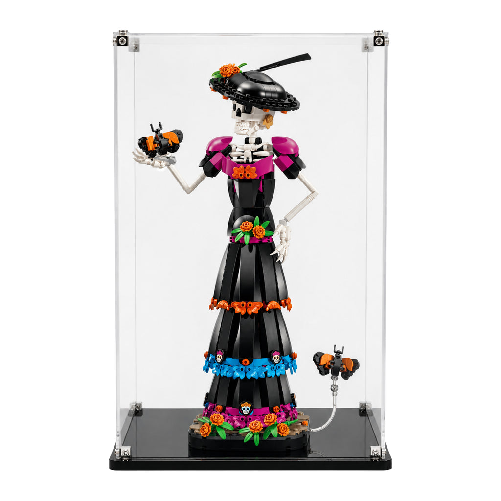 Display Case For LEGO® Ideas La Catrina (21372)